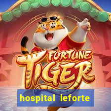 hospital leforte reclame aqui